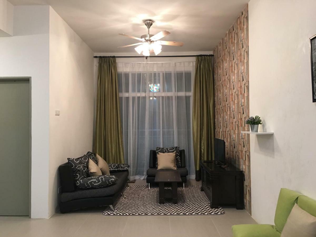 Aalina'S Comfort Home - Muslim Homestay Cameron Highlands Esterno foto